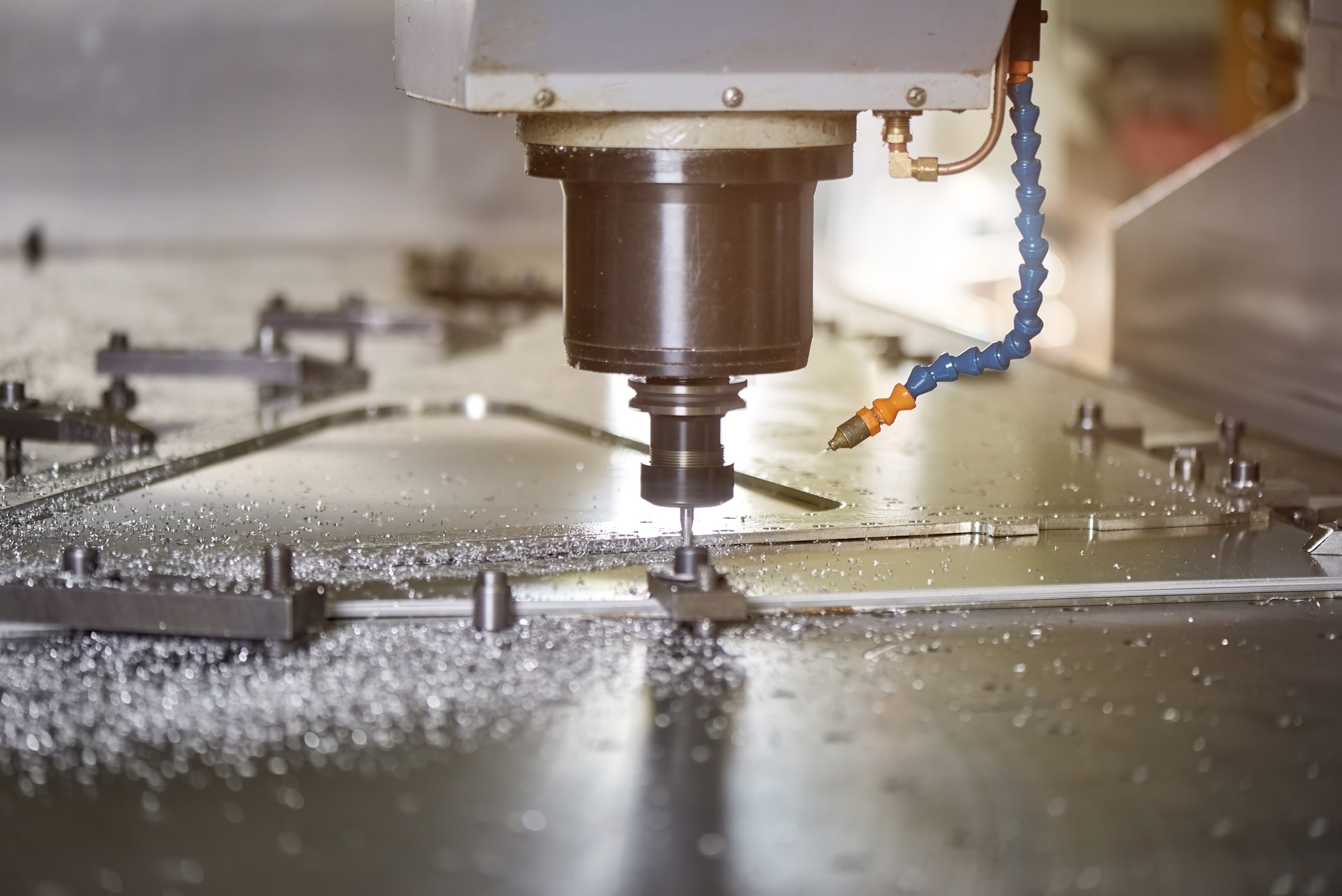 CNC 精密切削